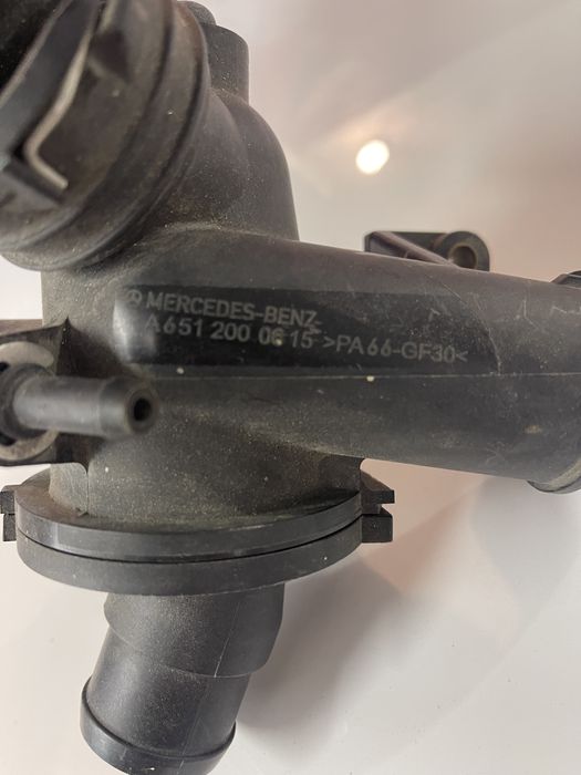 Термостат на Мерседес спринтер