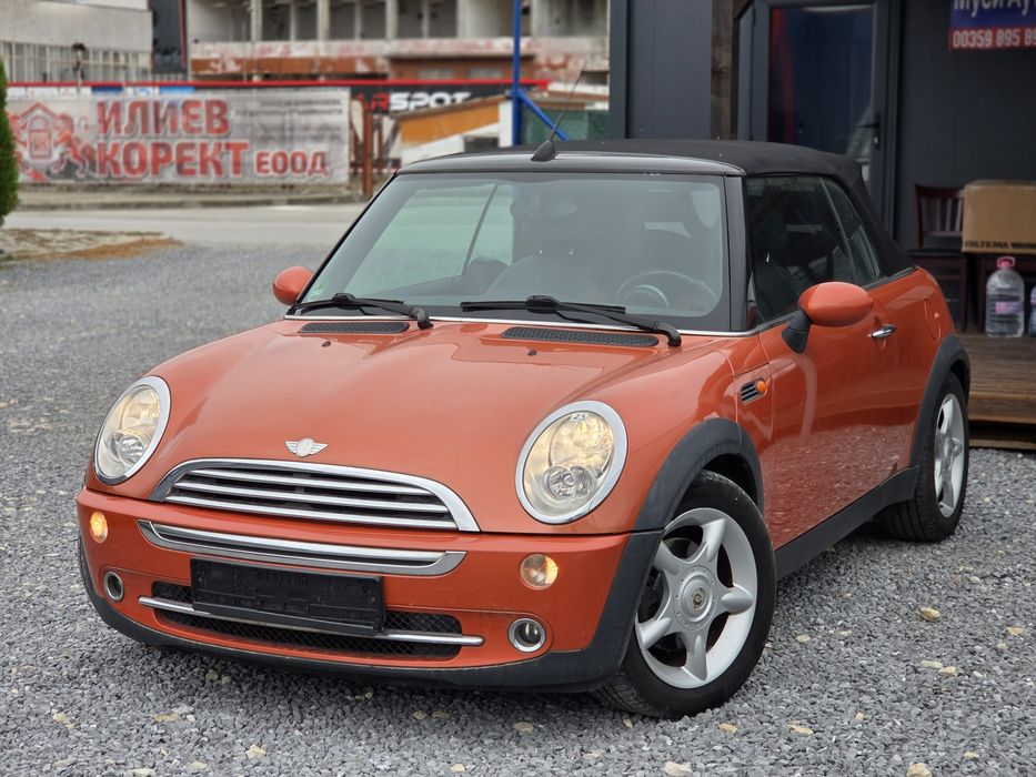 Mini Cooper 1.6i 116hp