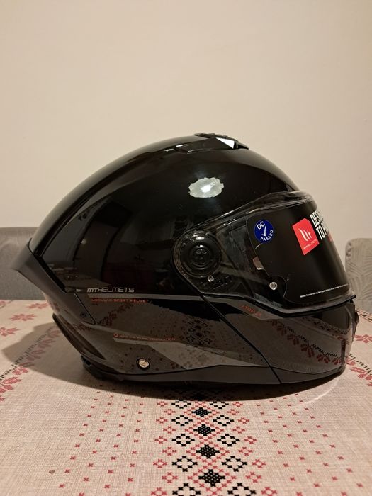 Casca moto MT  ATOM 2