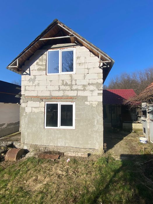 Oferta urgenta! Teren 2519 mp + constructie 68 mp — Pret atractiv