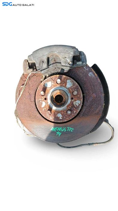 Fuzeta Stanga Toyota Avensis T22 1997 - 2003 Cod 4321205070 [MX0615]
