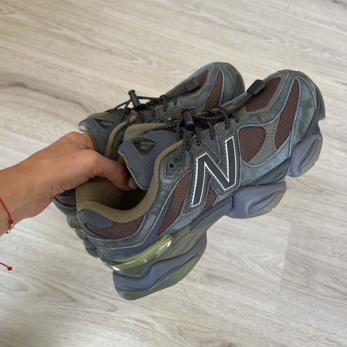 New Balance 9060  Dark Moss - 40/42/45/46