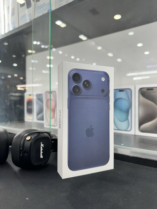 17 прт макс 256гб e-sim верифицированный