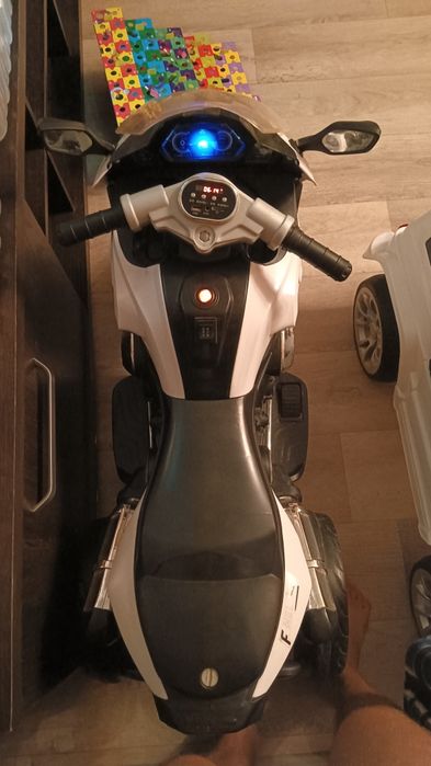 Продам детский мотоцикл.