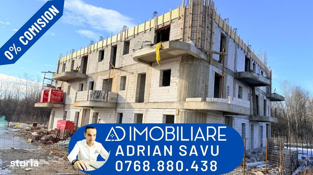 Vânzare apartamente NOI în ParcView Residence / TVA INCLUS