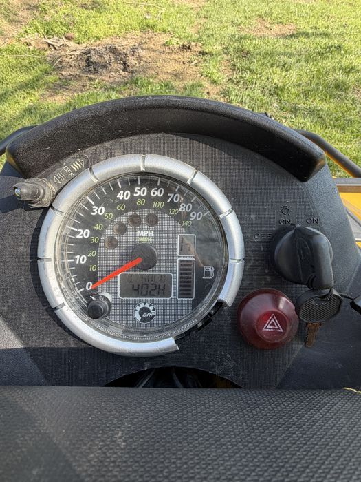 Can am outlander 800