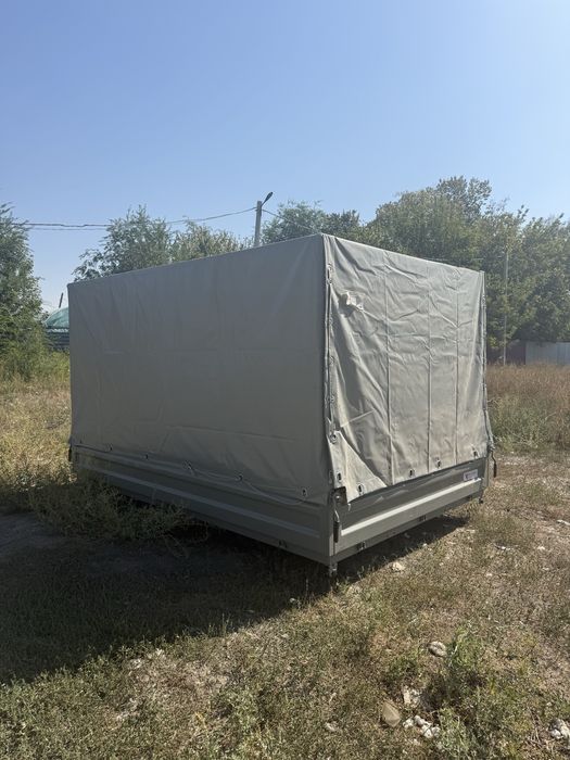 Борт на газель новый