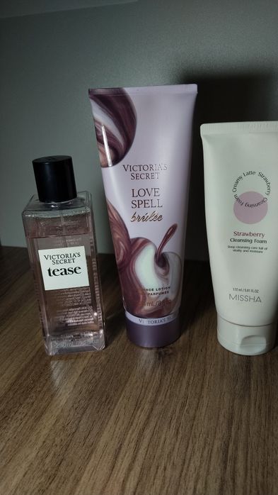 Victoria's secret tease spray original