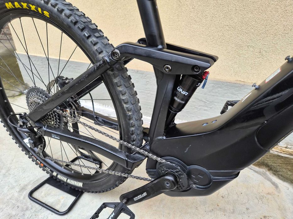 CUBE Stereo Hybrid 160 SL 500 – L 29”