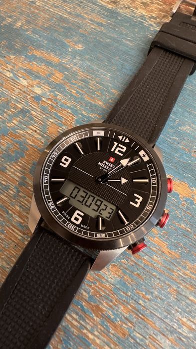 Swiss military by chrono SM34054 LIMITED EDITION