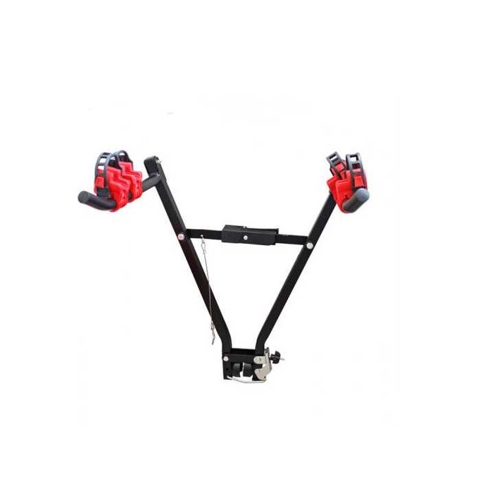 Багажник за кола за два/три велосипеда, За теглич