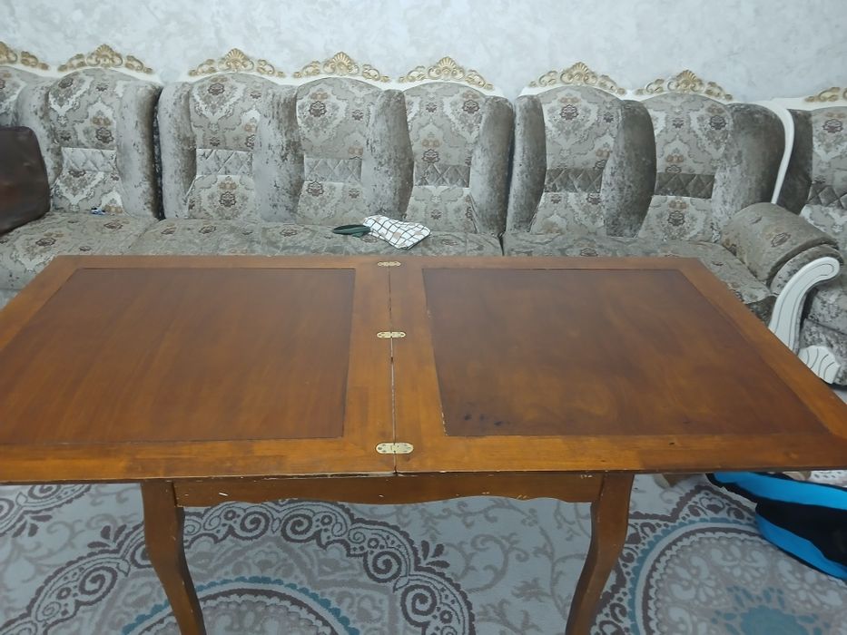 Стол разборный малазиский