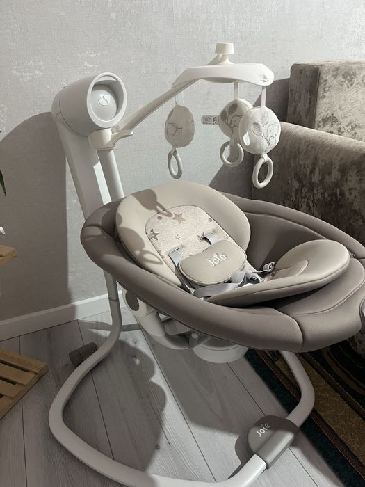 Шезлонг для малыша