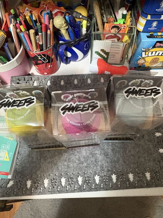 Sweets kendama antiskid