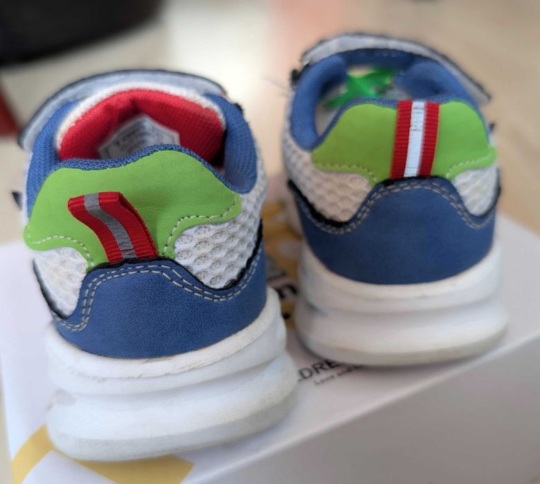 Детски Маратонки Champion и Tom.m, Номер 23 EU