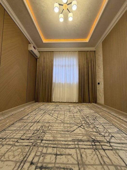 Чиланзар т 3 хона 78м² квартира навастройка арзон нархда сотилади