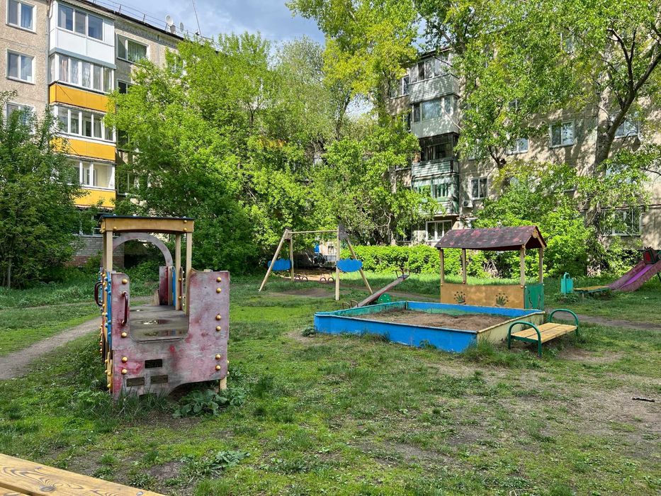 3 комн.квартира, 20 мкрн