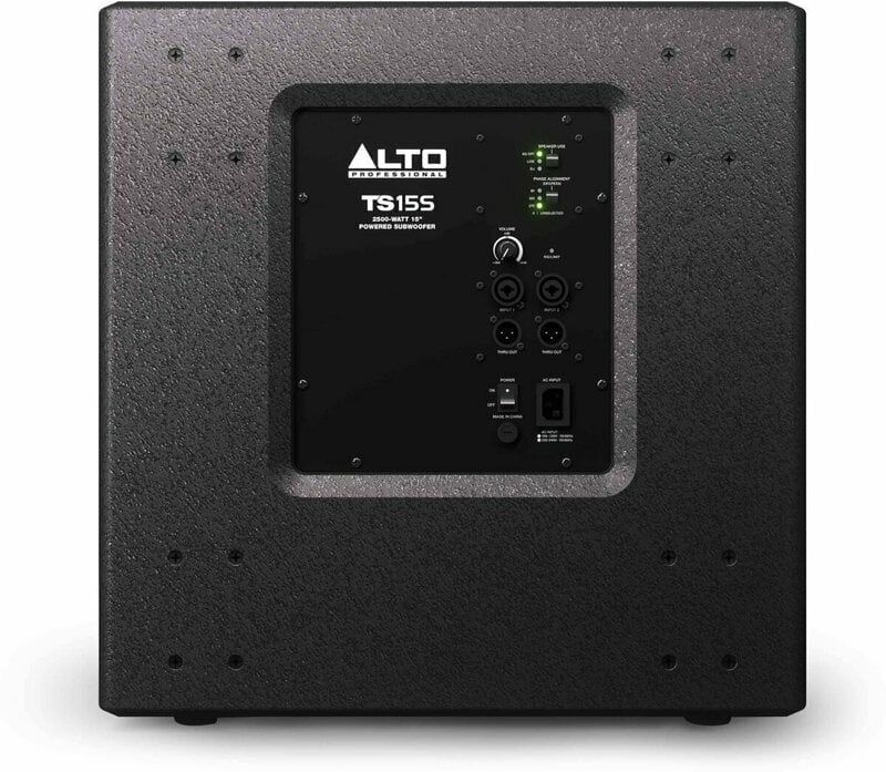 Alto TS412 и Alto TS15S