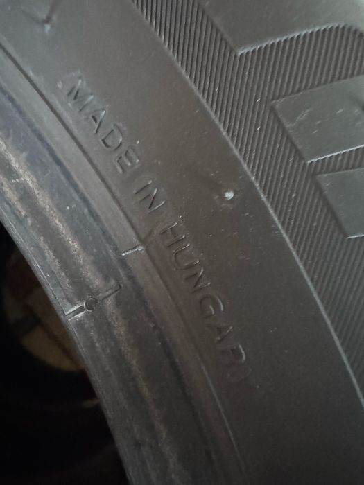 205/55/16 летние шины Hankook