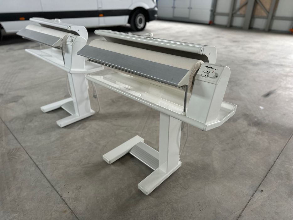 Каландър Miele с пара Миеле