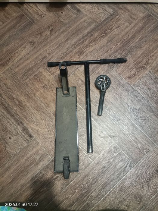 запчасти для самоката