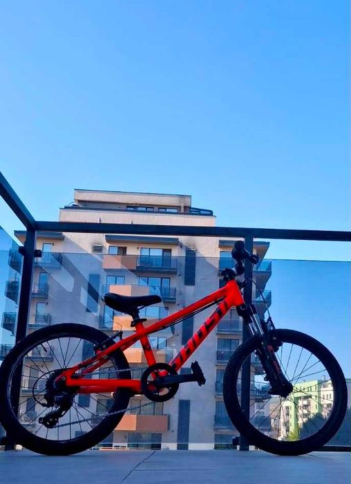 Mountain bike pentru copii/juniori GHOST Kato