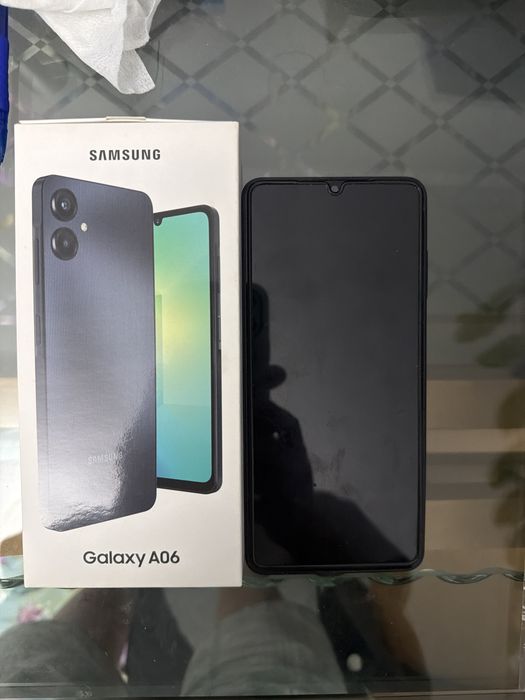 Samsung A06, 64гб