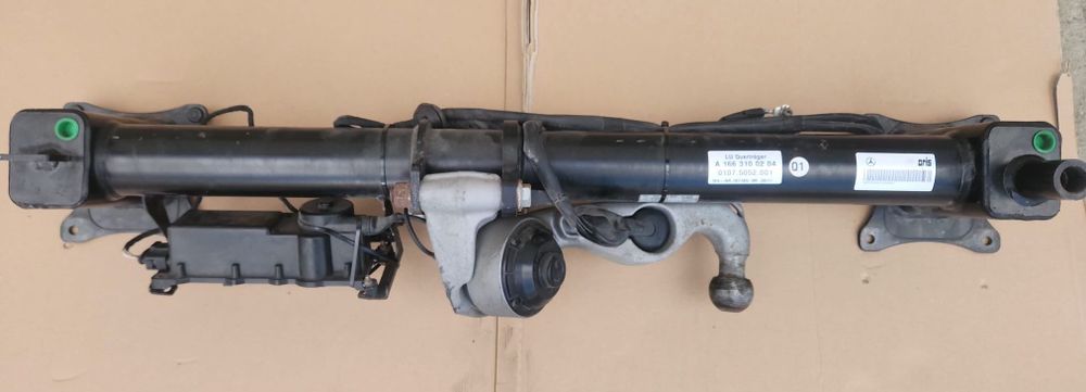 Cârlig remorcare tractare  Mercedes ML W166 GLE W166 GL X166