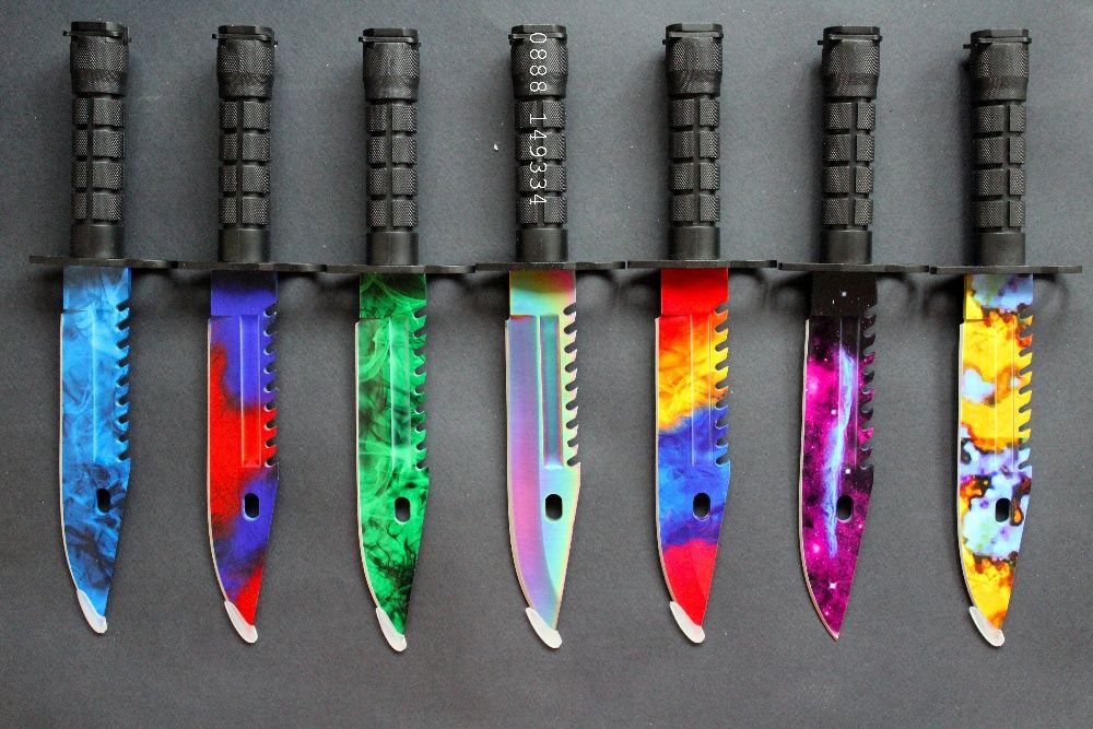 CS GO нож M9 Bayonet Байонет