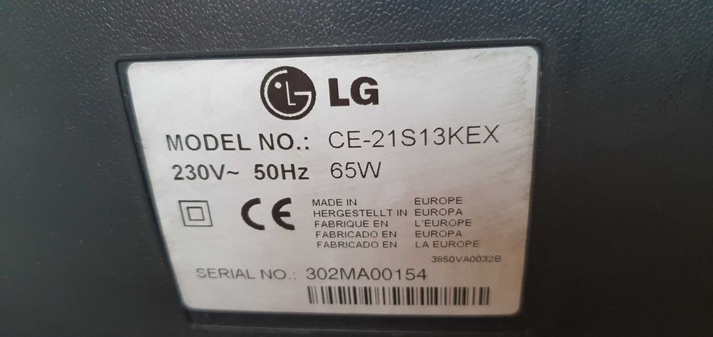 Телевизор LG  CE-21S13KEX