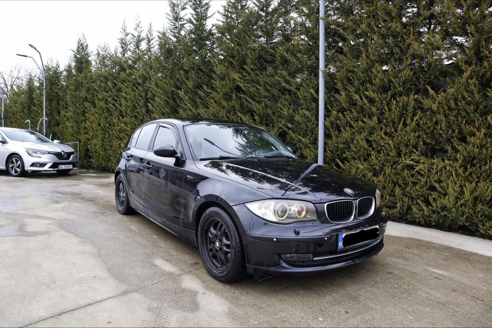 Bmw seria 1 e87 Facelift 177 CP