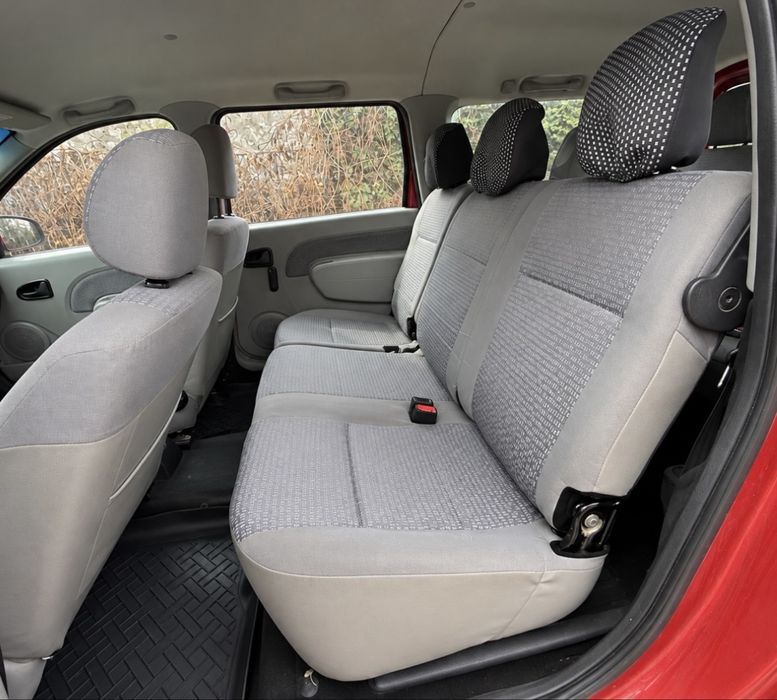 Dacia Logan Mcv 7locuri 1.5dci 86cp