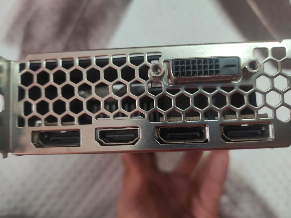 видеокарта Palit GTX1060 3gb