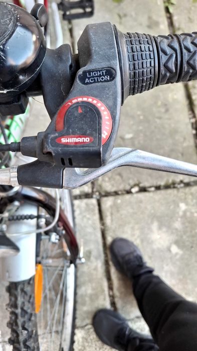 Bicicleta de vanzare