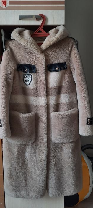 Продается женская дубленка
