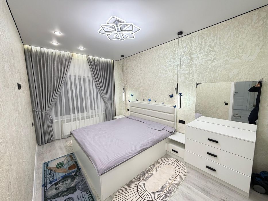 Сдам квартиру 50м² в Каскелене. ЖК Кемел