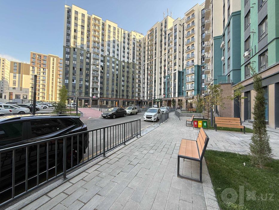 Cдаётся квартира ЖК Assalom Jomiy ориентр круг Джами Фото Цена реално
