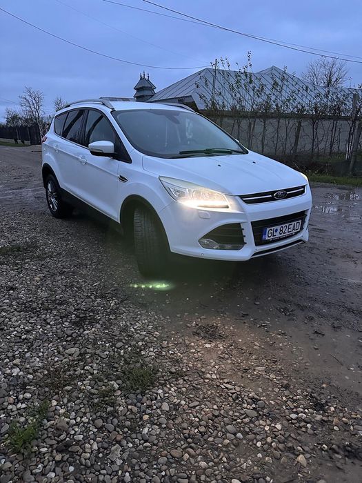 Ford kuga 4x4 Titanium