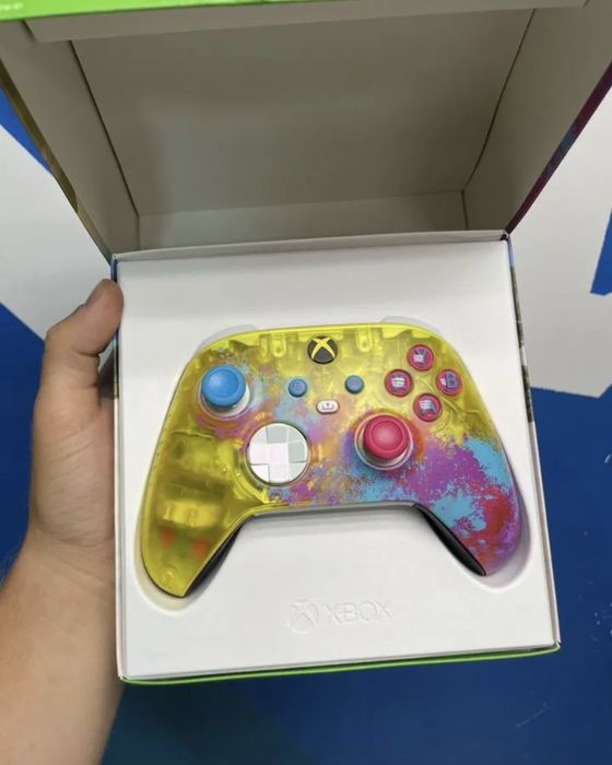 Xbox series forza horizon geympad ishlatilmagan