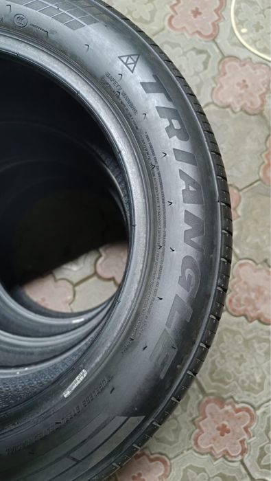 Продам резину почти новая