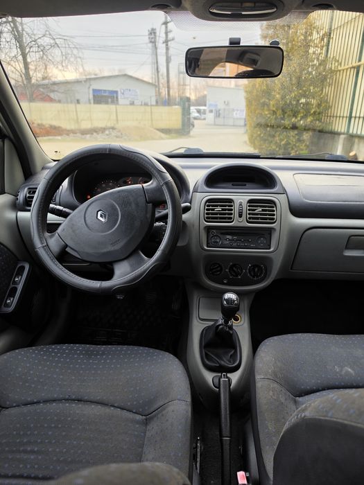 Renault SymboL An 2006 - Proprietar ITP valabil