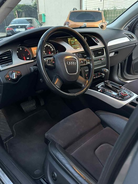 AUDI A4 2010 — imagine 5
