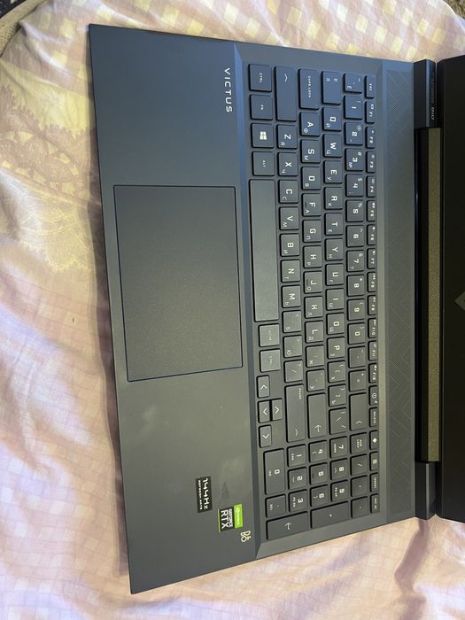 шикарный игровой ноутбук