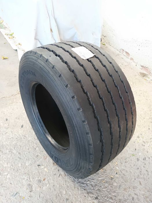 1 Нова гума ремарке 435/50 R19.5 Fulda Ecotonn 2 160J M+S 660лв. С ДДС