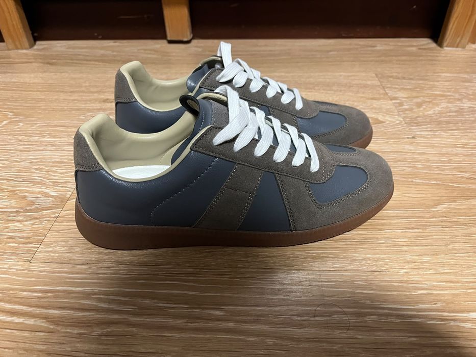 Продам кеды maison margiela
