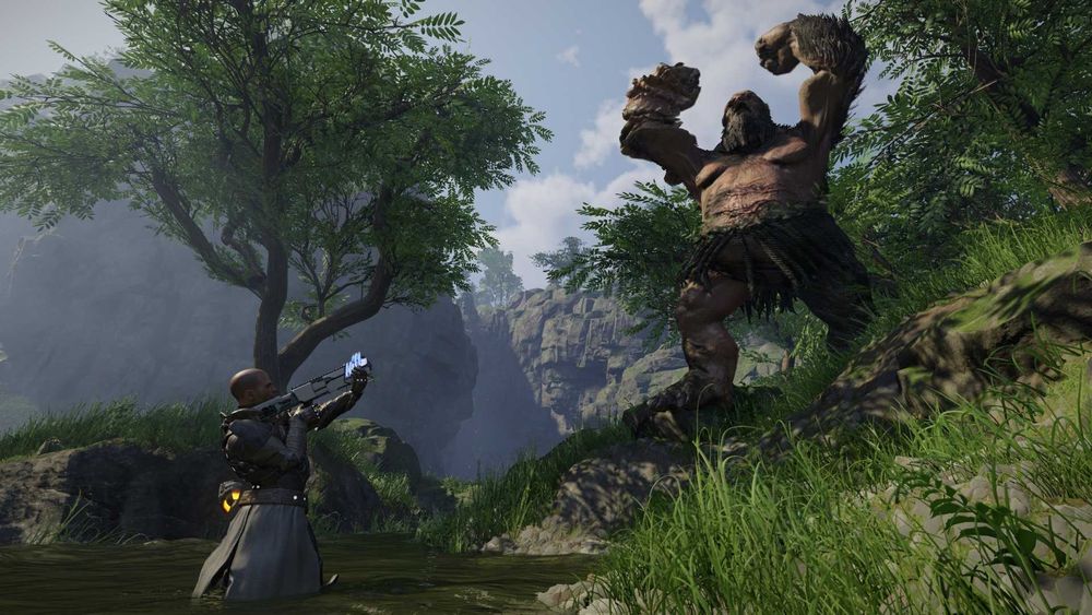 Игра за PS5 - Elex II