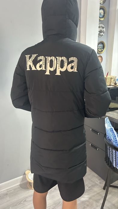 Зимняя куртка подростковая