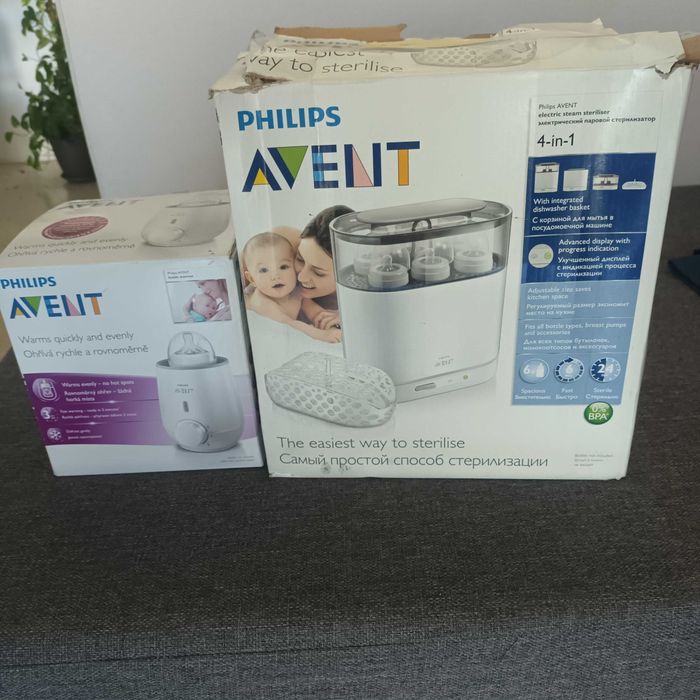 Vand Set PHILIPS Avent