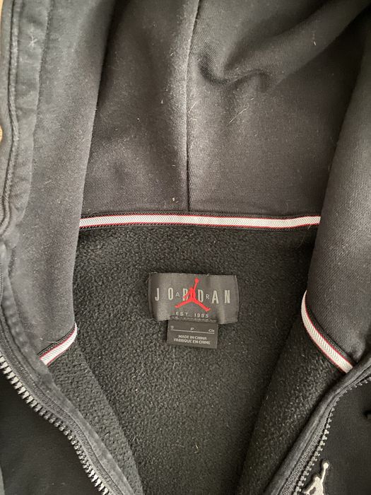 Jordan Zipper Hoodie(Nu adidas nike under armour Lacoste North Face)