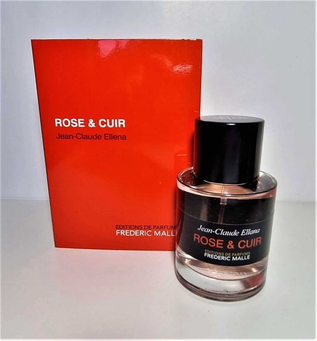 Parfum Frederic Malle - Portrait of Lady, French Lover, The Night, EDP